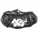 Couvercle de filtre sport K&N HD-0080, noir (HD-0800DK)