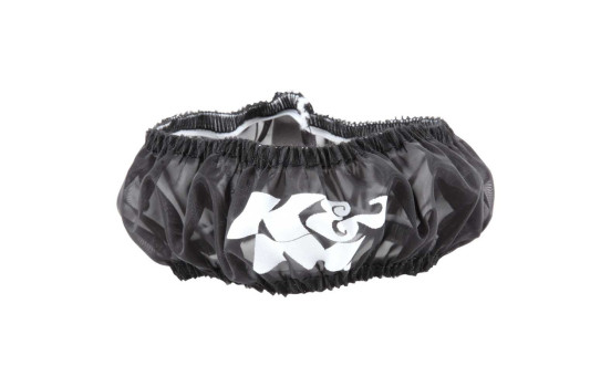 Couvercle de filtre sport K&N HD-0080, noir (HD-0800DK)