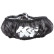 Couvercle de filtre sport K&N HD-0080, noir (HD-0800DK), Vignette 2