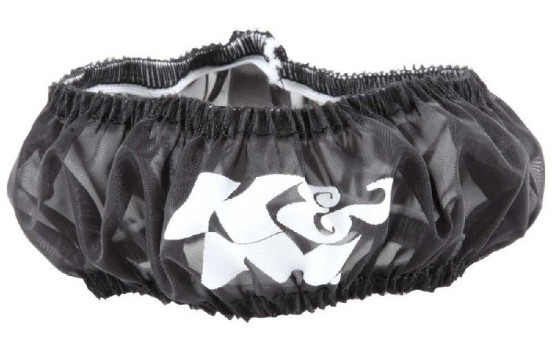 Couvercle de filtre sport K&N HD-0080, noir (HD-0800DK), Image 2