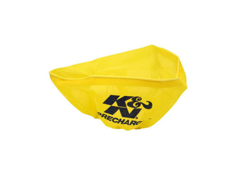 Couvercle de filtre sport K&N, jaune, Suzuki (SU-6590PY)