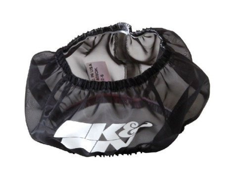 Couvercle de filtre sport K&N KA-197408 noir (KA-7408DK)