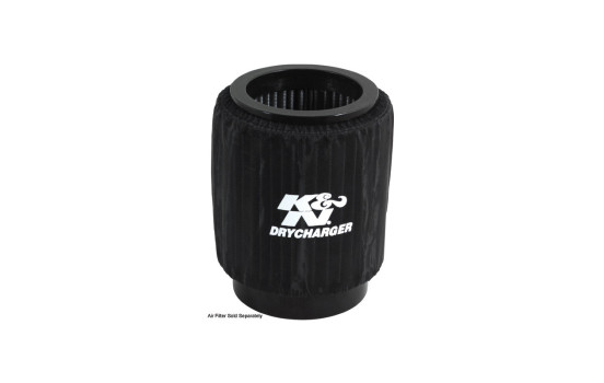 Couvercle de filtre sport K&N KA-197508, noir (KA-7508DK)
