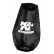 Couvercle de filtre sport K&N noir (22-8030PK)