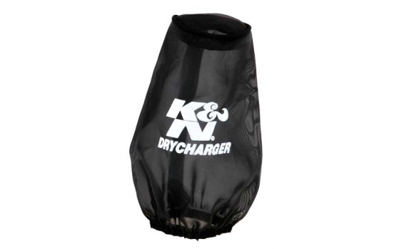 Couvercle de filtre sport K&N noir (22-8030PK)