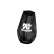 Couvercle de filtre sport K&N noir (22-8030PK), Vignette 2