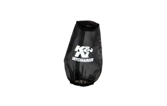 Couvercle de filtre sport K&N noir (22-8030PK), Image 2