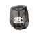 Couvercle de filtre sport K&N noir (22-8033PK)