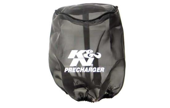Couvercle de filtre sport K&N noir (22-8033PK)