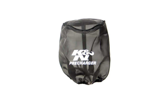 Couvercle de filtre sport K&N noir (22-8033PK), Image 2