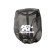 Couvercle de filtre sport K&N noir (22-8033PK), Vignette 3