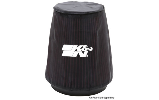 Couvercle de filtre sport K&N noir (22-8038PK)