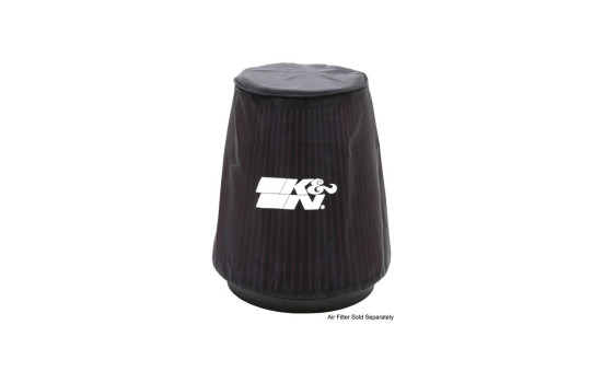 Couvercle de filtre sport K&N noir (22-8038PK), Image 2