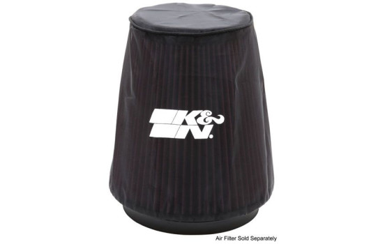 Couvercle de filtre sport K&N noir (22-8038PK), Image 3