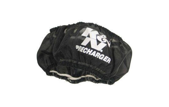 Couvercle de filtre sport K&N noir (E-3360PK)