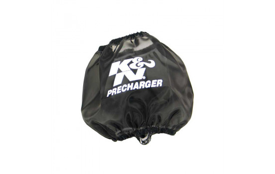 Couvercle de filtre sport K&N, noir, Honda (HA-5000PK)