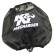 Couvercle de filtre sport K&N, noir, Honda (HA-5000PK), Vignette 2