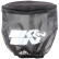 Couvercle de filtre sport K&N noir (RB-0900DK), Vignette 2