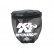Couvercle de filtre sport K&N noir (RC-1820DK)