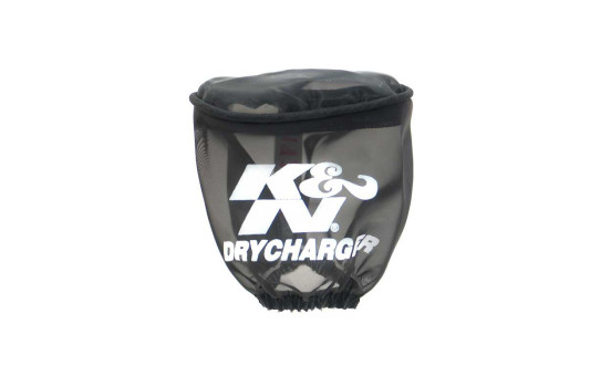 Couvercle de filtre sport K&N noir (RC-1820DK)