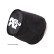 Couvercle de filtre sport K&N noir (RC-2890DK)