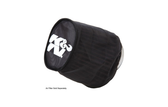 Couvercle de filtre sport K&N noir (RC-2890DK)