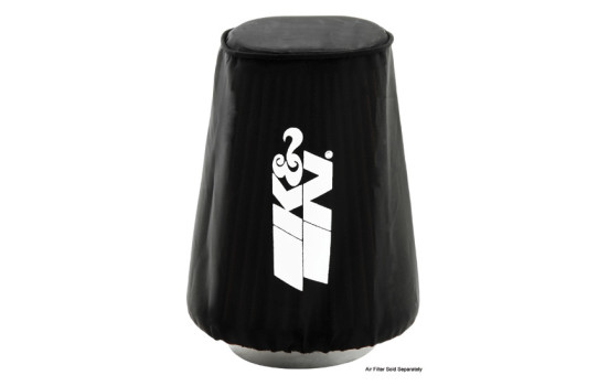 Couvercle de filtre sport K&N noir (RC-3680DK)