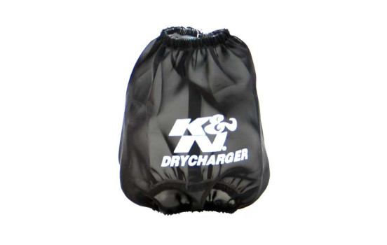 Couvercle de filtre sport K&N noir (RC-4160DK)