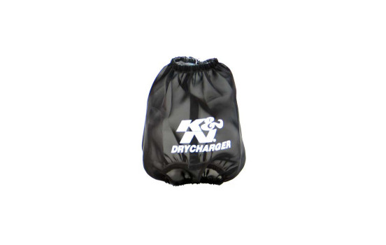 Couvercle de filtre sport K&N noir (RC-4160DK), Image 2
