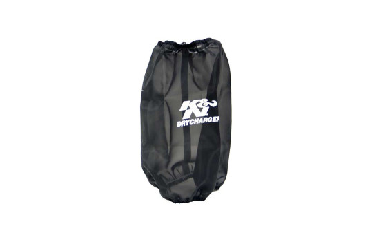 Couvercle de filtre sport K&N, noir (RC-4780DK)