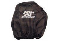 Couvercle de filtre sport K&N noir (RC-5139DK)