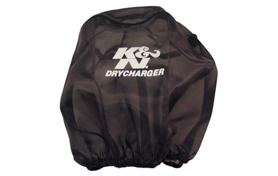 Couvercle de filtre sport K&N noir (RC-5139DK)