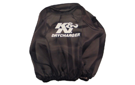 Couvercle de filtre sport K&N noir (RC-5139DK), Image 3