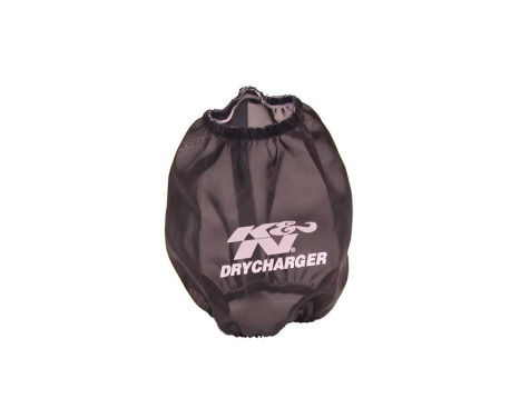 Couvercle de filtre sport K&N noir (RC-9310DK)