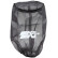 Couvercle de filtre sport K&N noir (RE-0810PK)
