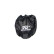 Couvercle de filtre sport K&N, noir (RF-1014DK)