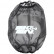 Couvercle de filtre sport K&N, noir (RF-1015DK), Vignette 2