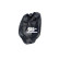 Couvercle de filtre sport K&N, noir (RF-1020DK), Vignette 2