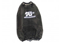 Couvercle de filtre sport K&N noir (RF-1032DK)