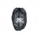 Couvercle de filtre sport K&N, noir (RF-1045DK)