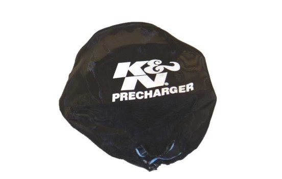 Couvercle de filtre sport K&N, noir (RU-0210PK), Image 3
