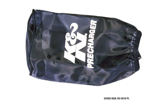 Couvercle de filtre sport K&N, noir (RU-0510PK), Image 2