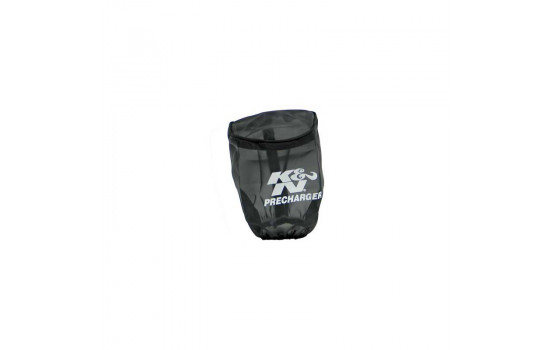 Couvercle de filtre sport K&N, noir (RU-1460PK)