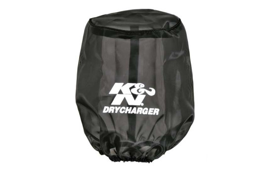 Couvercle de filtre sport K&N noir (RU-2590DK)
