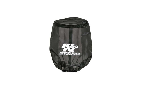 Couvercle de filtre sport K&N noir (RU-2590DK), Image 2