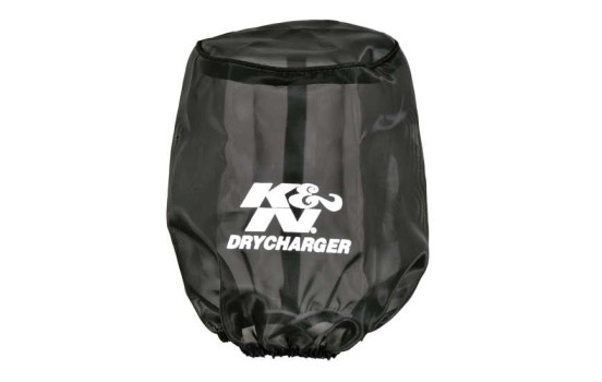 Couvercle de filtre sport K&N noir (RU-2590DK), Image 3