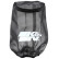 Couvercle de filtre sport K&N noir (RU-3130DK)