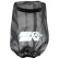 Couvercle de filtre sport K&N noir (RU-3130DK), Vignette 2