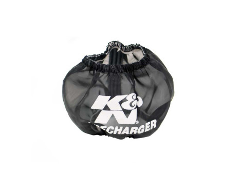Couvercle de filtre sport K&N, noir Suzuki (SU-2504PK)