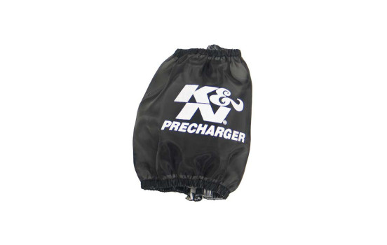 Couvercle de filtre sport K&N, noir Suzuki (SU-4002PK)